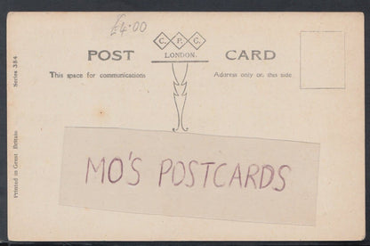 Hobbies Postcard - Greetings / Stamps / Purse - Mo’s Postcards 