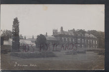Load image into Gallery viewer, Yorkshire Postcard - Melton Hall, Mexborough - Mo’s Postcards 
