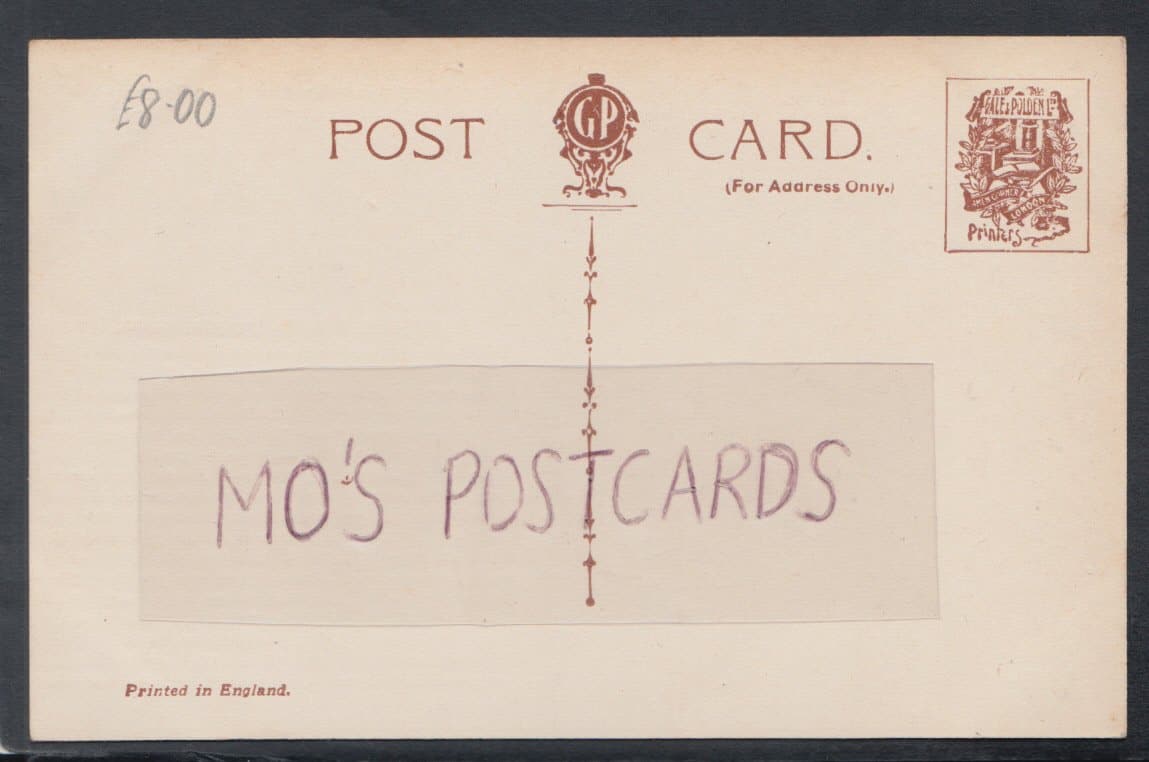 Military Postcard - The Irish Guards - History and Traditions - Mo’s Postcards 