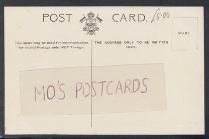Military Postcard - Army Service Corps - The Officers' Mess - Mo’s Postcards 