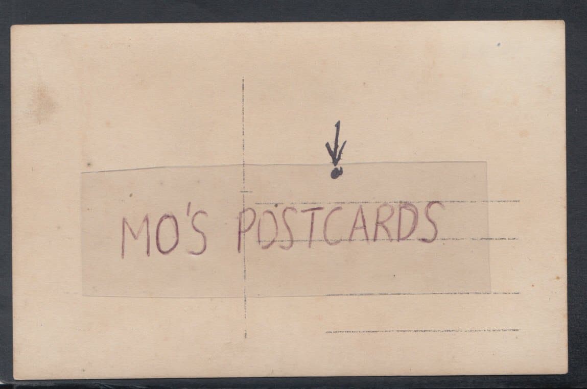 Military Postcard - Group of British Soldiers - Mo’s Postcards 
