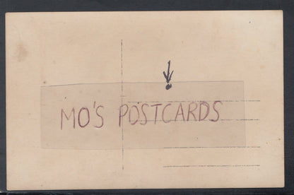 Military Postcard - Group of British Soldiers - Mo’s Postcards 