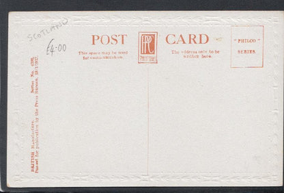 Scotland Postcard - West Lodge, Dundas, South Queensferry - Mo’s Postcards 