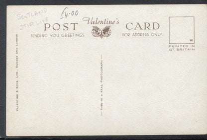 Scotland Postcard - Main Street and Ancaster Hotel, Callander - Mo’s Postcards 