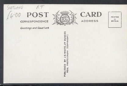 Scotland Postcard - The Novar Arms Hotel, Evanton - Mo’s Postcards 
