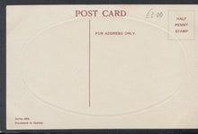 Load image into Gallery viewer, Farmyard Postcard - Farming - Animals - Cows - The Milk Maid - Mo’s Postcards 
