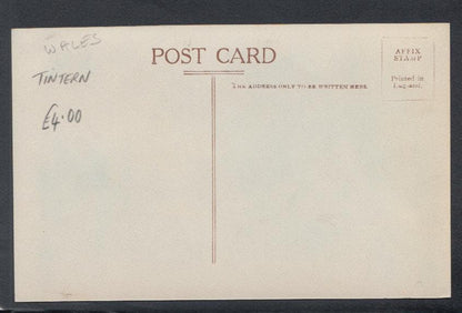 Wales Postcard - The Beaufort Hotel, Tintern - Mo’s Postcards 