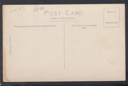 Wales Postcard - Station Road, Colwyn Bay - Mo’s Postcards 