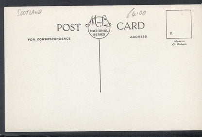 Scotland Postcard - Loch Gair Hotel, Loch Fyne, Argyll - Mo’s Postcards 