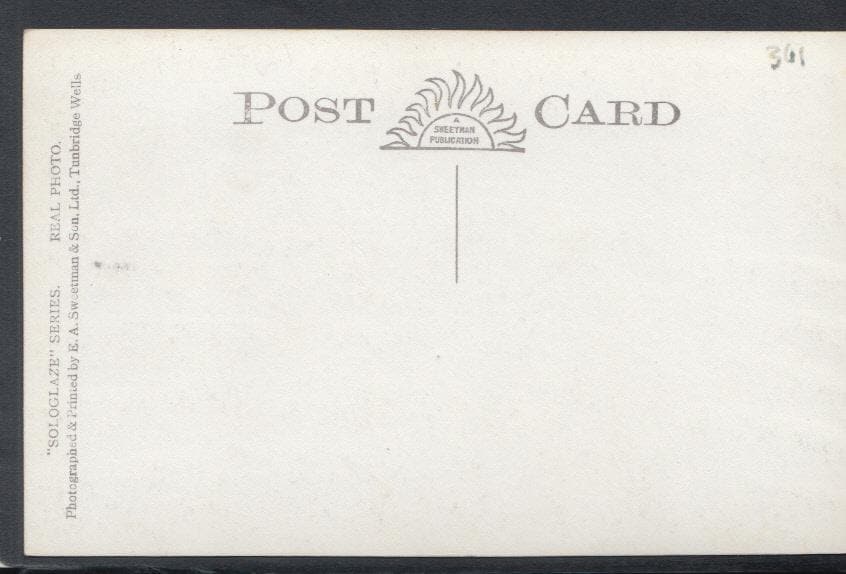 Somerset Postcard - The Gorge, Cheddar - Mo’s Postcards 