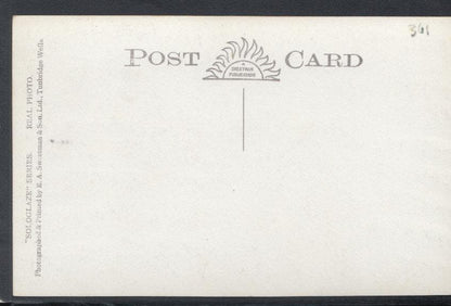 Somerset Postcard - The Gorge, Cheddar - Mo’s Postcards 