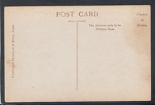 Load image into Gallery viewer, Yemen Postcard - Water Carts, Aden - Mo’s Postcards 
