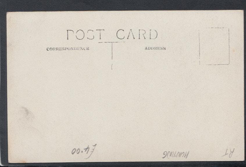 Fox Hunting Postcard - Unknown Location - Huntsmen and Their Hounds - Mo’s Postcards 
