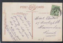 Load image into Gallery viewer, Fox Hunting Postcard - A Hunting We Will Go, 1911 - Mo’s Postcards 
