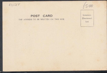 Dorset Postcard - Interior of Pixies Cottage, Tolpuddle - Mo’s Postcards 