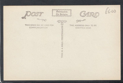 Dorset Postcard - The Gardens, Bournemouth - Mo’s Postcards 