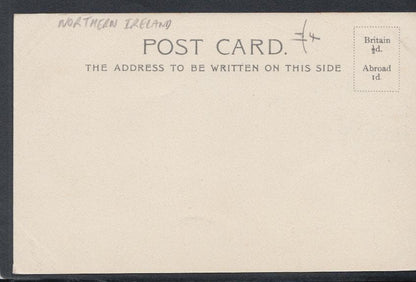 Northern Ireland Postcard - Donegal Place, Belfast - Mo’s Postcards 