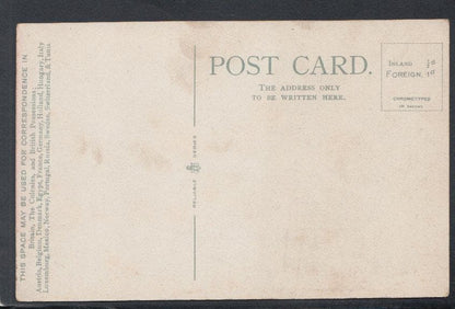 Northern Ireland Postcard - Castle Junction, Belfast - Mo’s Postcards 