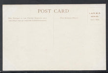 Load image into Gallery viewer, Railway Postcard - Trains - L &amp; N.W.R - Picking Up Water at Full Speed - Mo’s Postcards 
