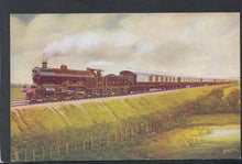 Load image into Gallery viewer, Railway Postcard - Trains - L.B.S.C.Class &quot;H1 4-4-2 With &quot;Southern elle Express c.1907 - Mo’s Postcards 

