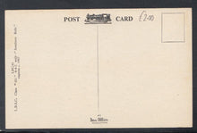 Load image into Gallery viewer, Railway Postcard - Trains - L.B.S.C.Class &quot;H1 4-4-2 With &quot;Southern elle Express c.1907 - Mo’s Postcards 
