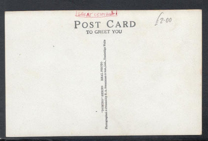 Railway Postcard - Trains - "The Flying Scotsman" Hauled By Class AI Locomotive "Great Central" - Mo’s Postcards 
