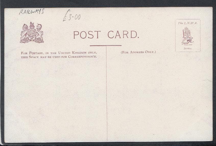 Railway Postcard - Trains - Queen Victoria's Day Saloon - Mo’s Postcards 