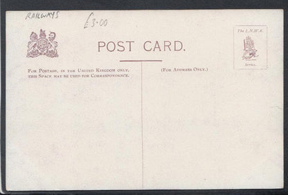 Railway Postcard - Trains - Queen Victoria's Day Saloon - Mo’s Postcards 