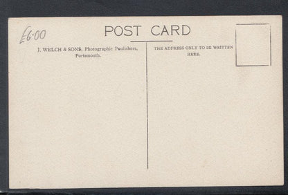 Shipping Postcard - H.M.Y "Victoria and Albert" - Mo’s Postcards 