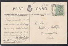 Load image into Gallery viewer, Military Postcard - Naval - Superintendent&#39;s Stairs, H.M.Dockyard, Sheerness, 1906 - Mo’s Postcards 
