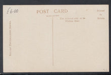 Load image into Gallery viewer, Military Postcard - Naval - T.M.King George V and Queen Mary on Board H.M.S &quot;Medina&quot; - Mo’s Postcards 
