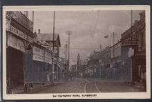 Load image into Gallery viewer, South Africa Postcard - Du Toitspain Road, Kimberley - Mo’s Postcards 
