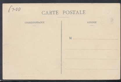 France Postcard - Manufacture De Sevres - Un Four En Cuisson - Mo’s Postcards 