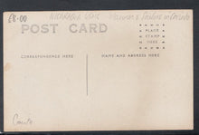 Load image into Gallery viewer, Nicaragua Postcard - Military - Marine and Sailors in Corinto - Mo’s Postcards 
