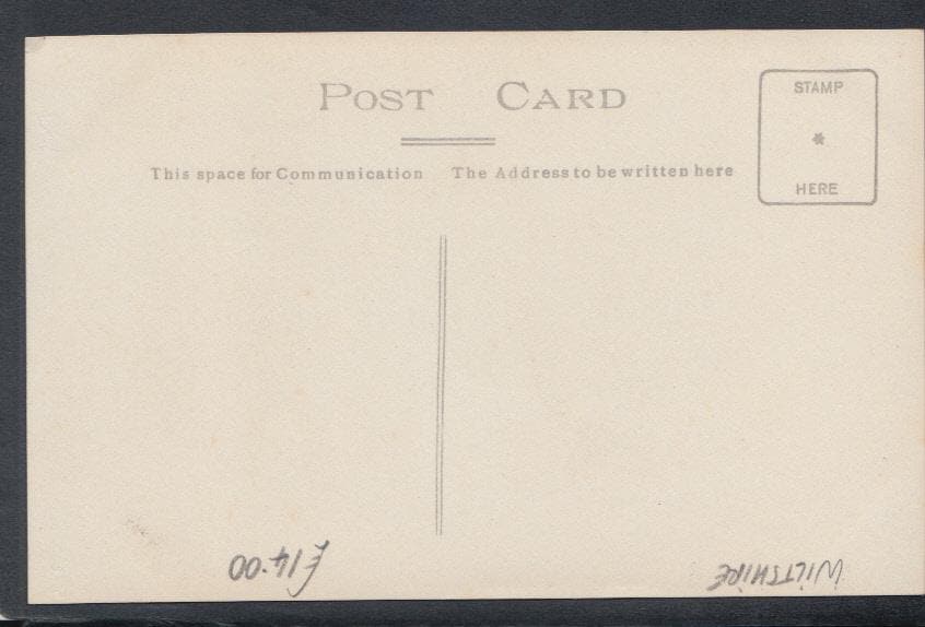 Wiltshire Postcard - South Street, Broadchalk - Mo’s Postcards 