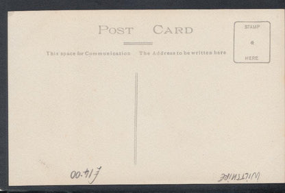 Wiltshire Postcard - South Street, Broadchalk - Mo’s Postcards 