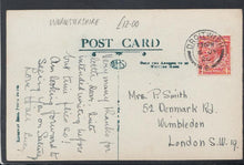 Load image into Gallery viewer, Worcestershire Postcard - High Street, Droitwich - Mo’s Postcards 
