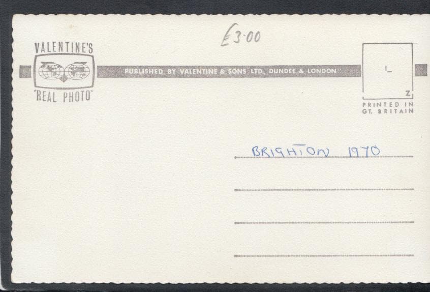 Sports Postcard - Horse Show Jumping - Ann Townsend on Dunboyne - Mo’s Postcards 