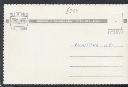 Sports Postcard - Horse Show Jumping - Ann Townsend on Dunboyne - Mo’s Postcards 
