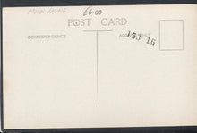 Load image into Gallery viewer, Sports Postcard - Real Photo of a Man Driving a Motor Racing Car. Car No 24 - Mo’s Postcards 
