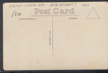 Load image into Gallery viewer, Military Postcard - British Army Cup Winning Team - Mo’s Postcards 
