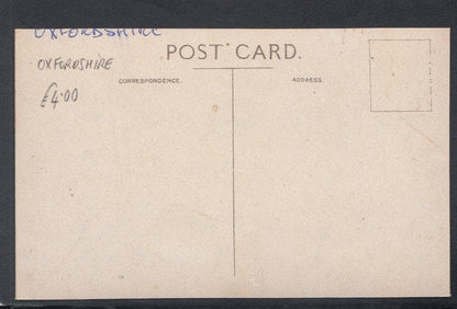 Oxfordshire Postcard - Warborough Village - Mo’s Postcards 