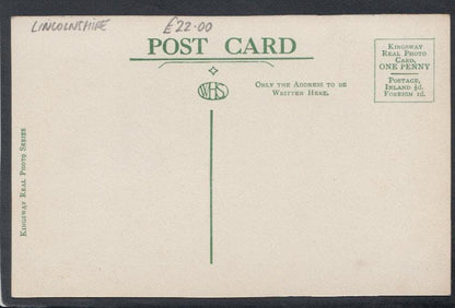 Lincolnshire Postcard - Victoria Road, Mablethorpe - Mo’s Postcards 