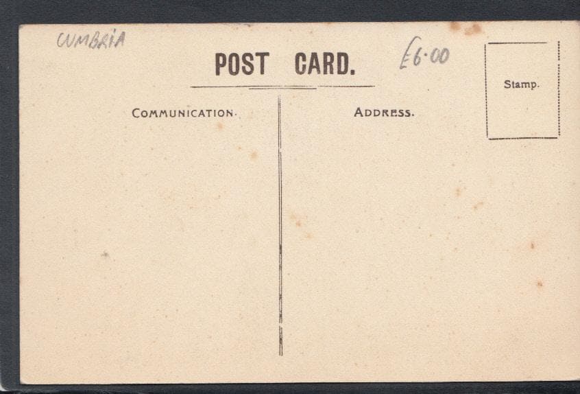 Cumbria Postcard - Melmerby Village, Cumberland - Mo’s Postcards 
