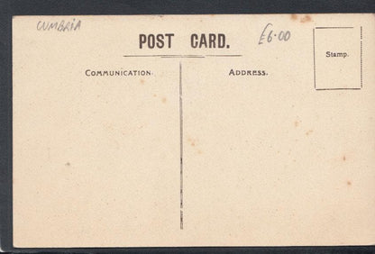Cumbria Postcard - Melmerby Village, Cumberland - Mo’s Postcards 
