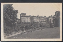 Load image into Gallery viewer, Cumbria Postcard - Belsfield Hotel, Bowness, 1911 - Mo’s Postcards 
