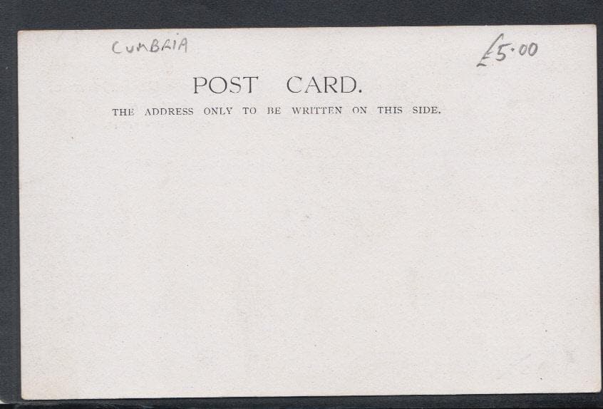 Cumbria Postcard - The Punch Bowl Hotel, Askham, Near Penrith - Mo’s Postcards 