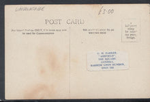 Load image into Gallery viewer, Lincolnshire Postcard - East Halton Church - Mo’s Postcards 
