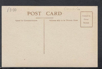 Cumbria Postcard -Yearl Brow, Workington - Mo’s Postcards 