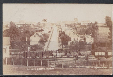Oxfordshire Postcard - The Leys, Chipping Norton, 1905 - Mo’s Postcards 